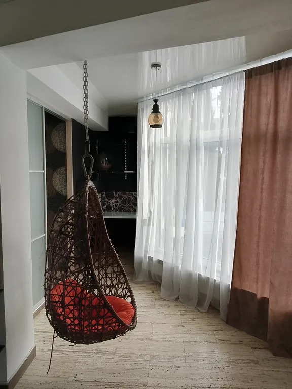 Двухкомнатная квартира -студия