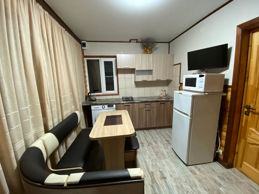 Уютный гостевой дом в тихом месте