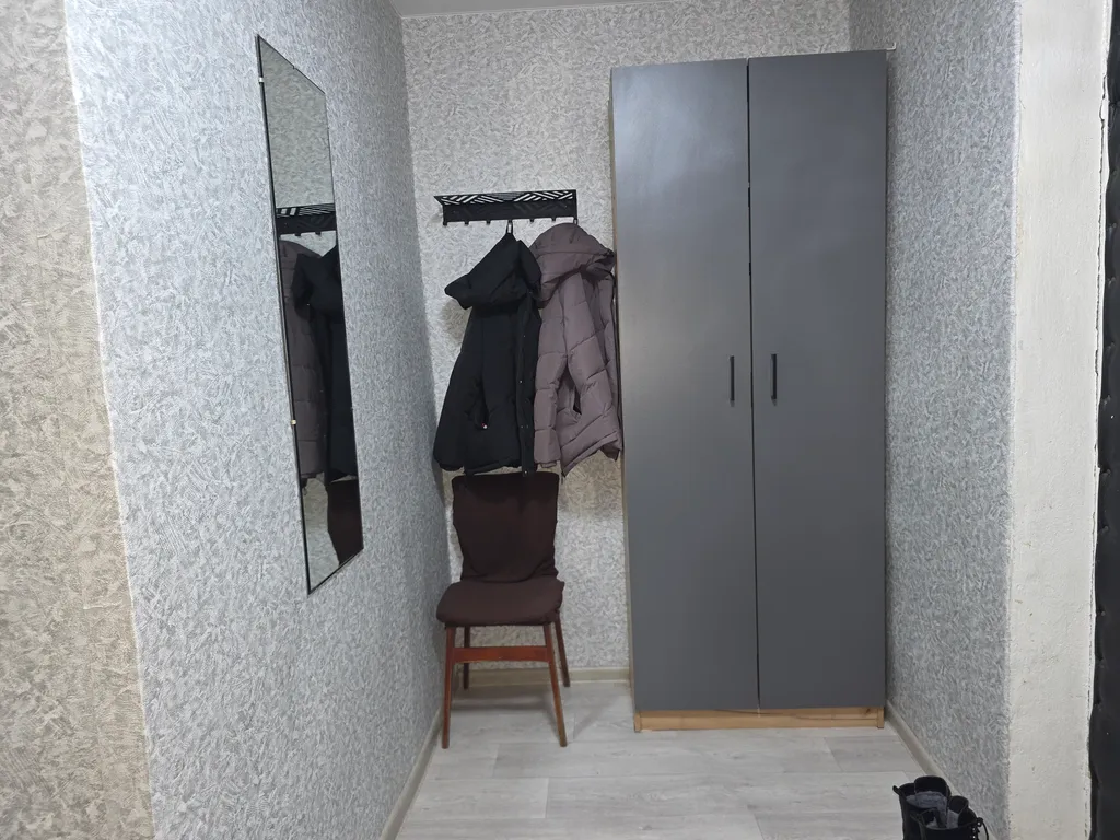 Уютная однокомнатная квартира