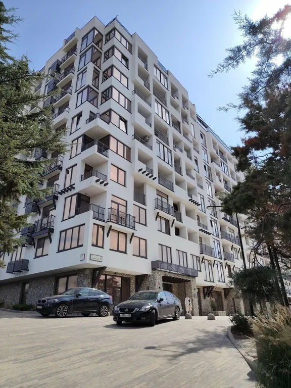 Уютные апартаменты