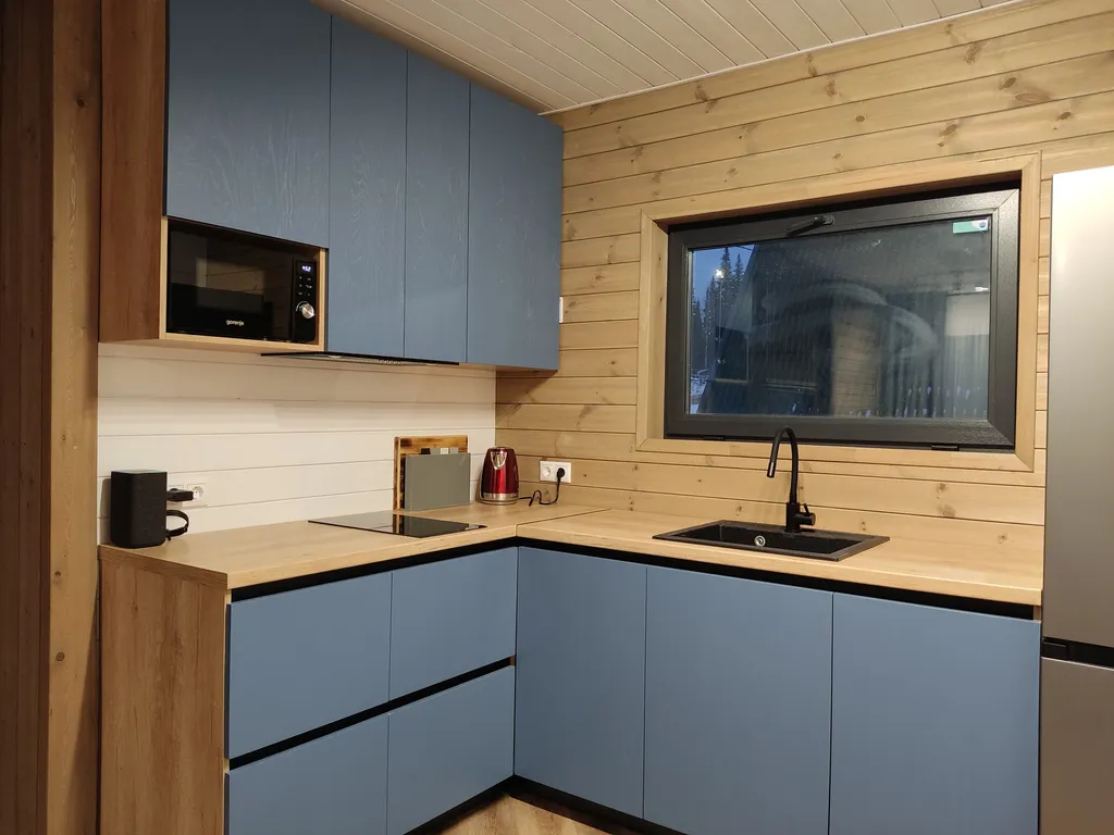 Гостевой дом с видом на горы