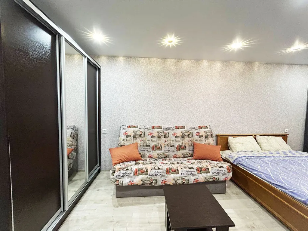 Северные апартаменты комфорт-класса рядом с центром