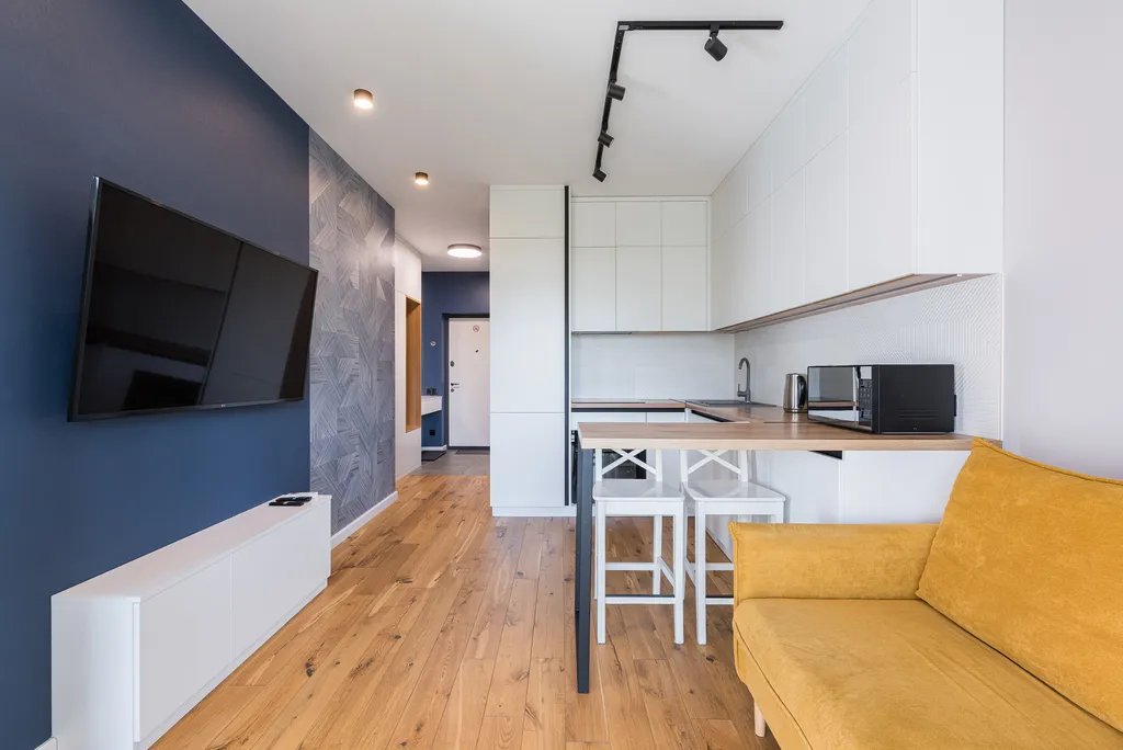 Квартира Квартира River view apartment — Минск