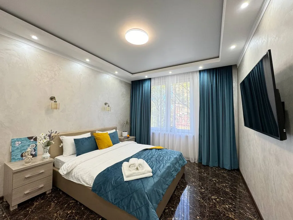 Квартира Апартаменты от рассвета до заката в 5 минутах до моря — аренда посуточно в Зеленоградск