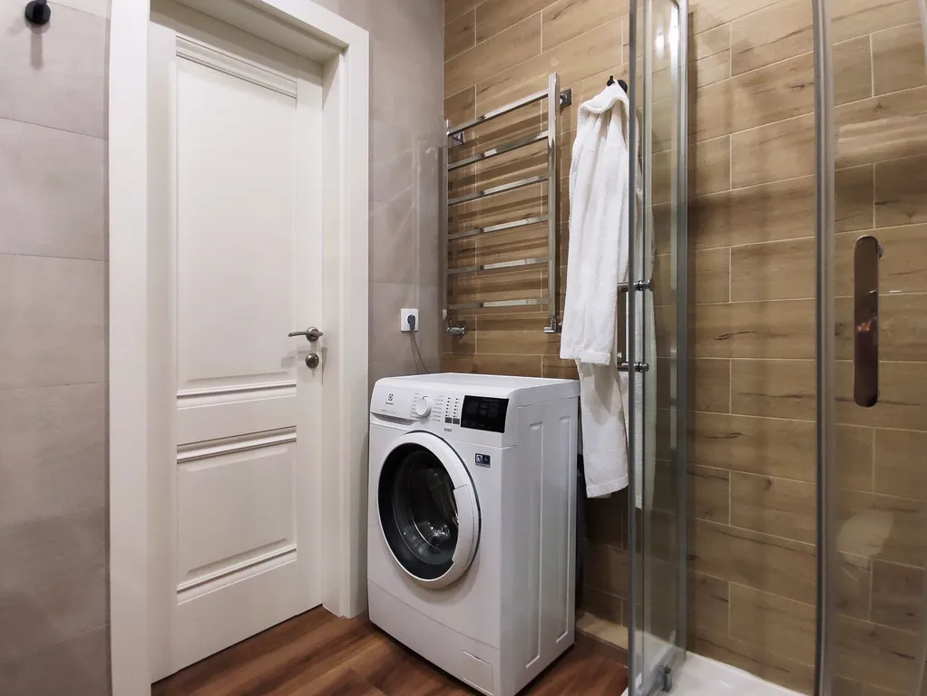 Квартира Апартаменты у моря Топаз в клубном доме Midgard-Club — Зеленоградск