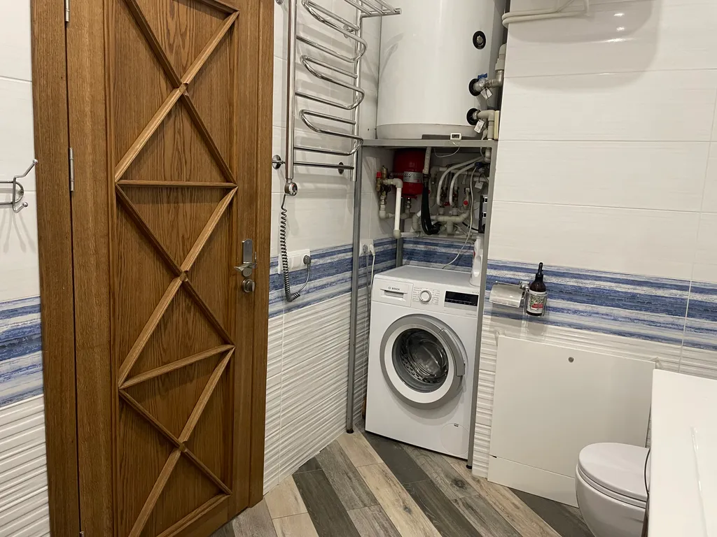 Квартира Квартира Евротешка в центре Адлера — Адлер