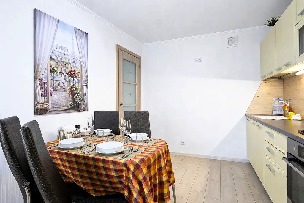 Квартира Апартамент в ЖК Новин — Тюмень