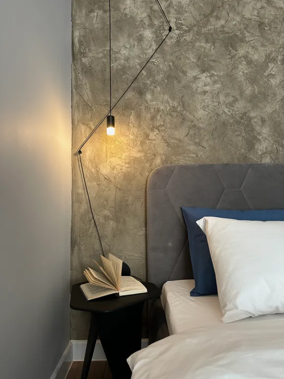 Квартира Стильная квартира с видом на Енисей — Красноярск