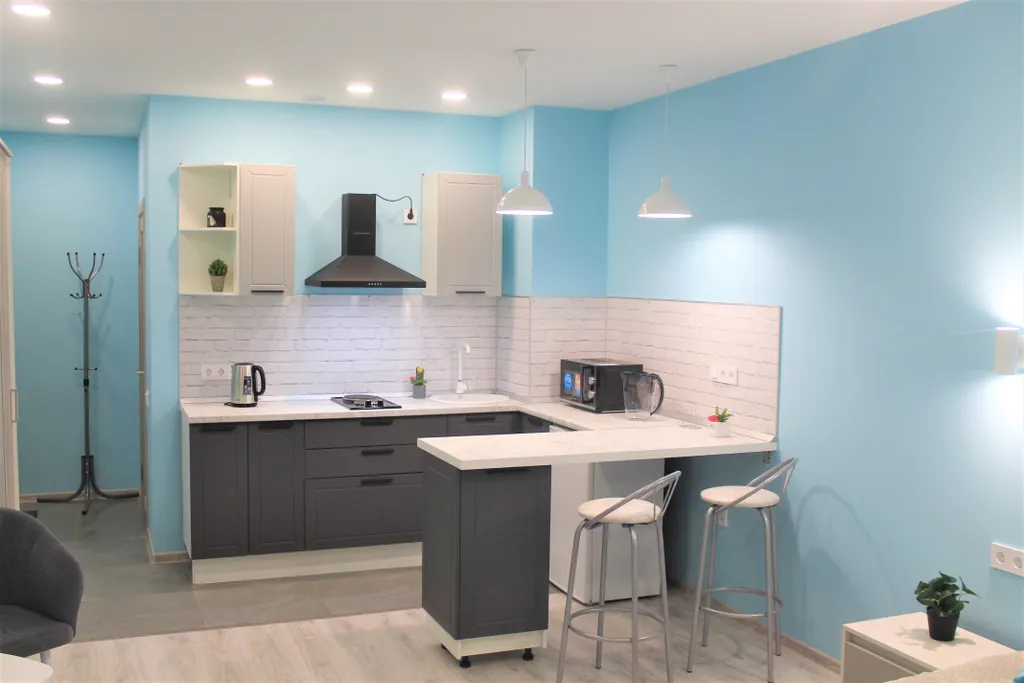 Комфортабельная студия в ЖК Западный Луч