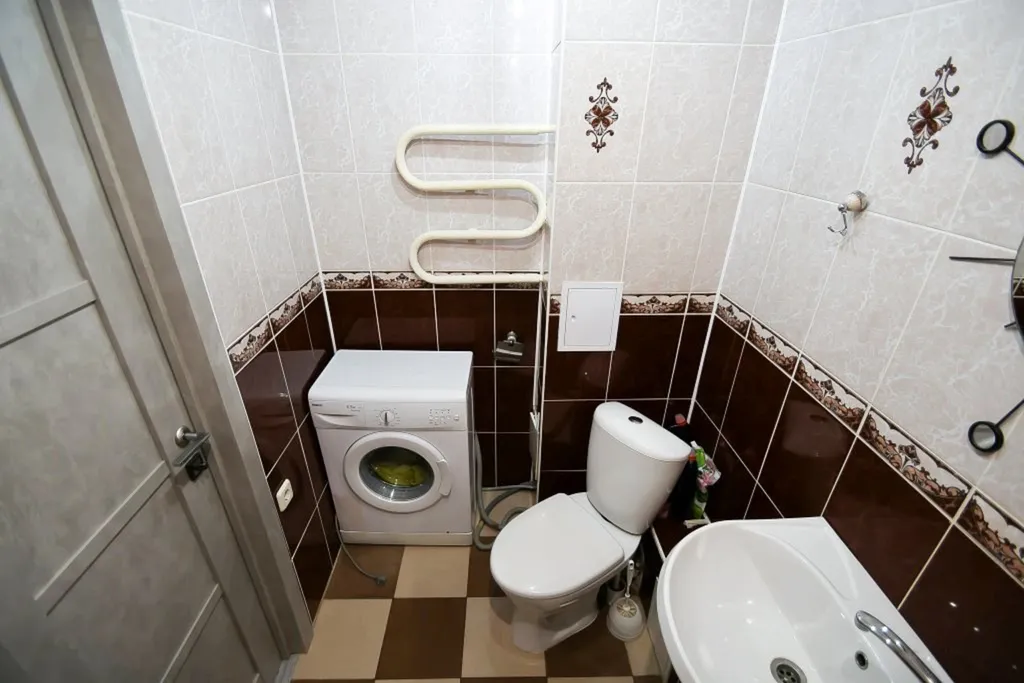 Квартира 1-комнатная Квартира — Омск