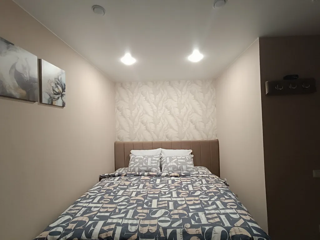 Квартира уютней, чем дома