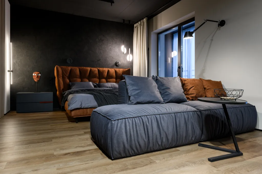 Дизайнерские апартаменты Луна