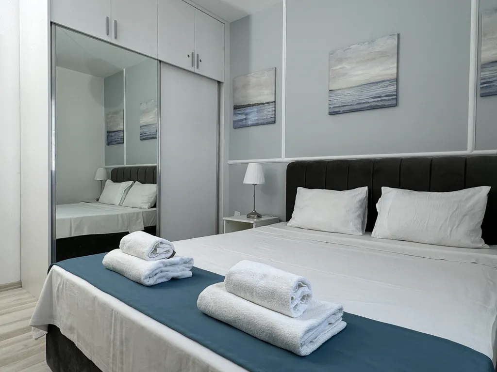 Шикарные апартаменты в лучшем комплексе