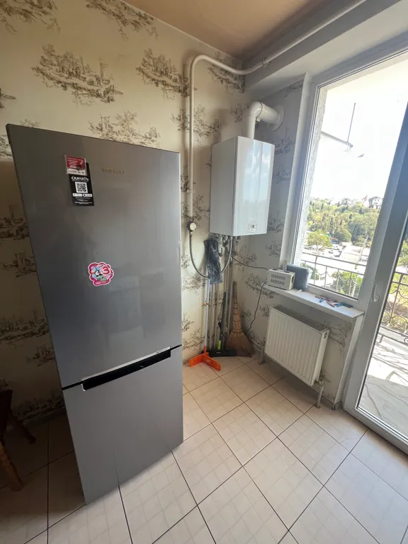 Квартира 1-комнатная Квартира — Севастополь