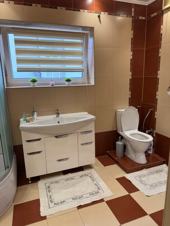 Комфортная, просторная 2-комнатная квартира у фридландских ворот и парка