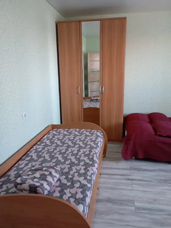 Квартира с видом на озеро