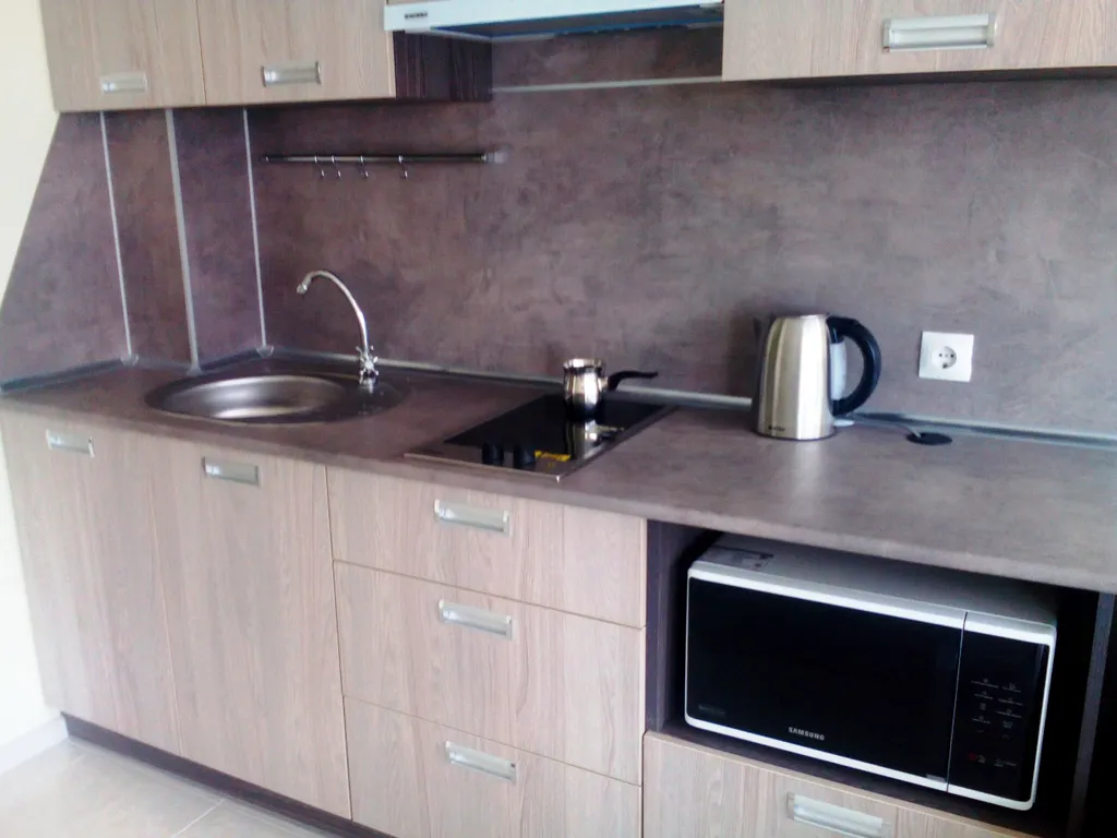 Квартира 1-комнатная Квартира — Анапа