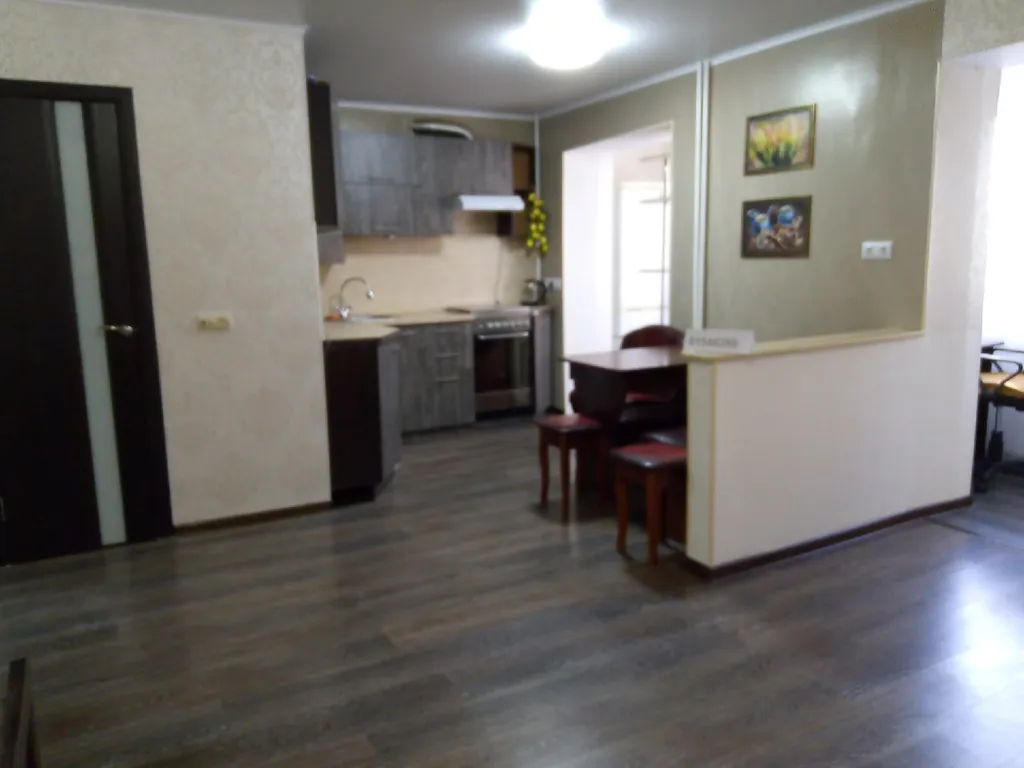 Квартира Уютная квартира в спальном районе — Анапа