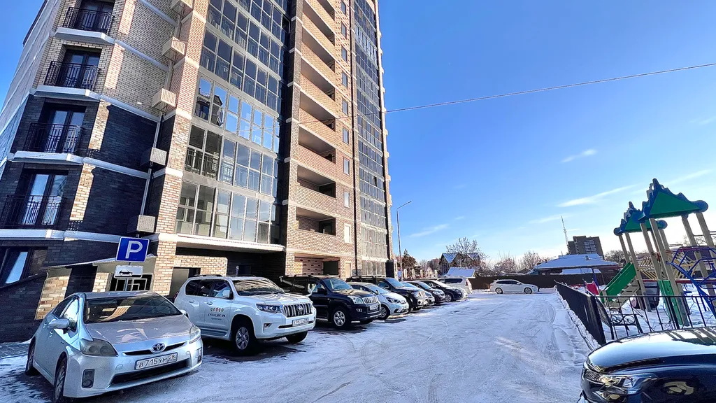 1-комнатная Квартира