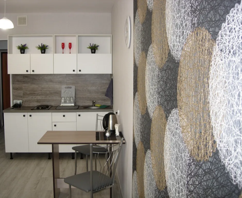 Квартира Квартира Студия на берегу Абаканской протоки реки Енисей — Красноярск