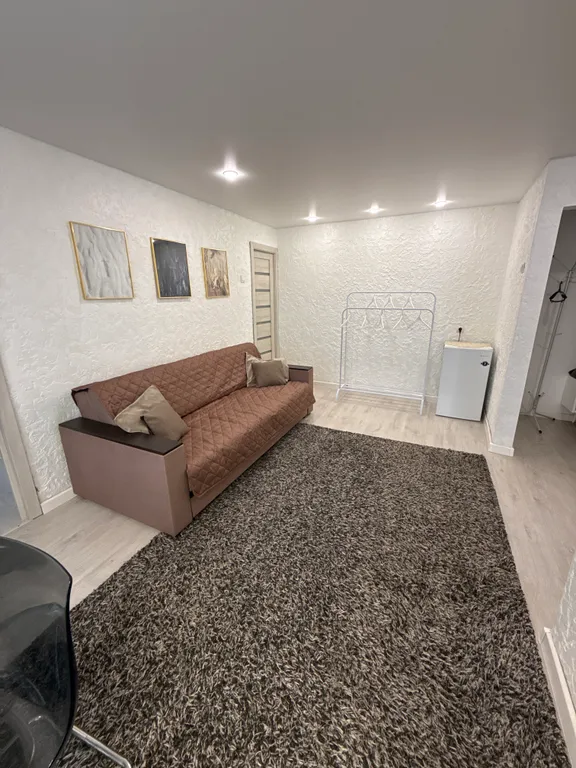 Двухкомнатная квартира