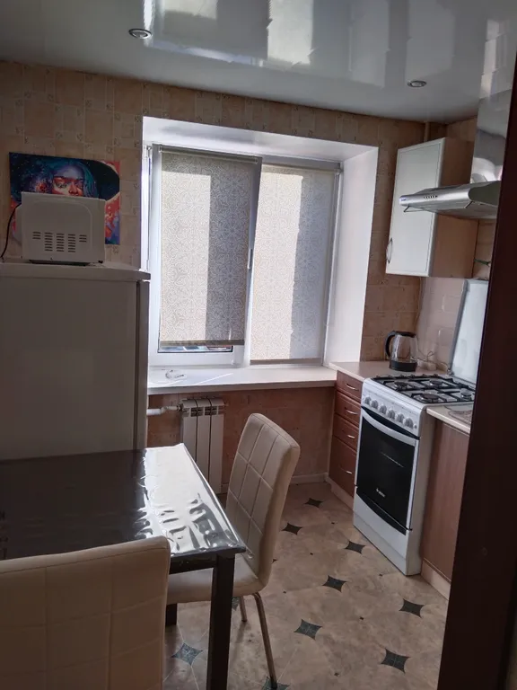 Двухкомнатная квартира в центре