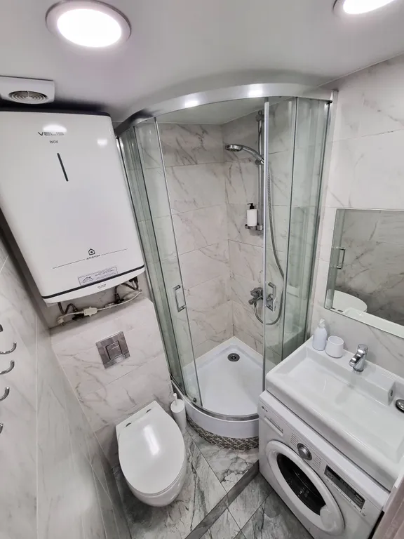 Большая уютная двушка в центре