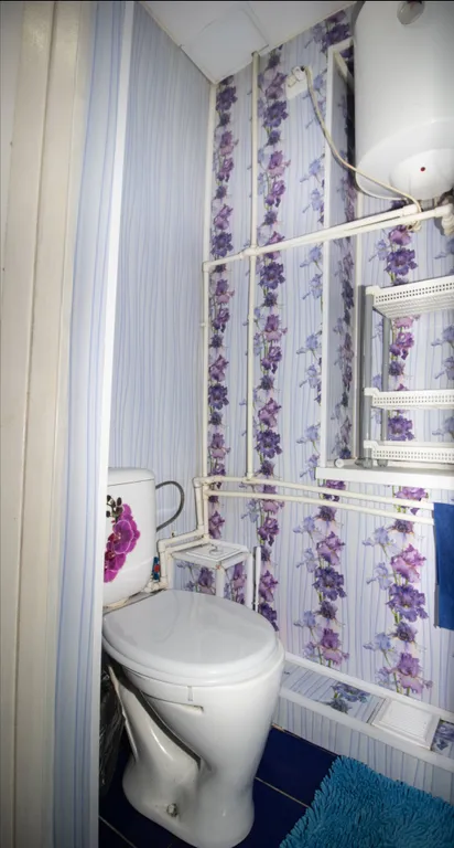 Гостинка с санузлом рядом ЖД