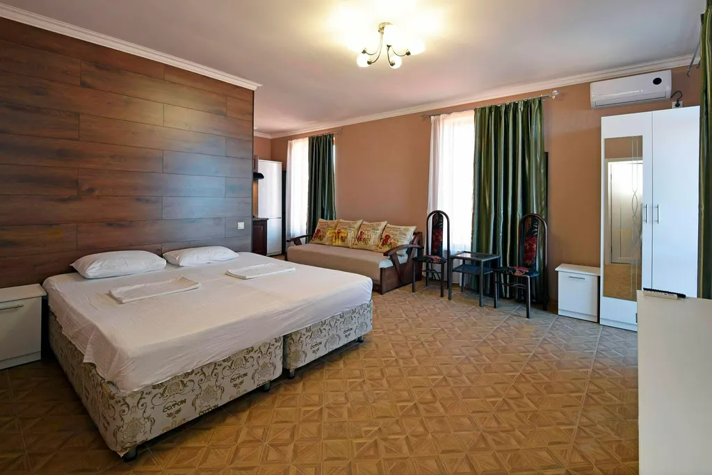 Квартира Комната — аренда посуточно в Пересыпь