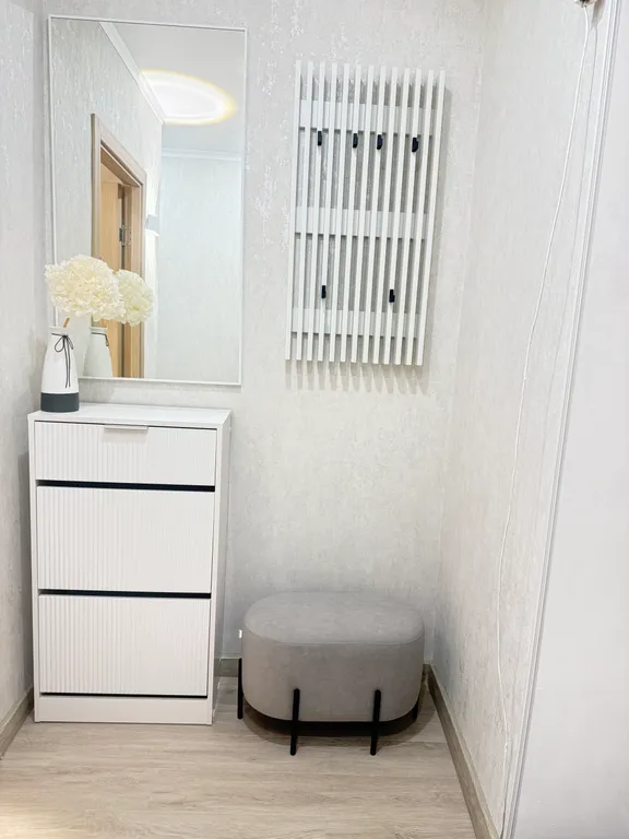 Уютная квартира с новым ремонтом и мебелью в центре