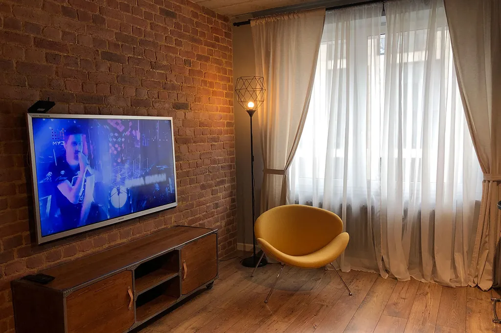 Квартира Квартира Лофт апартамент — Санкт-Петербург