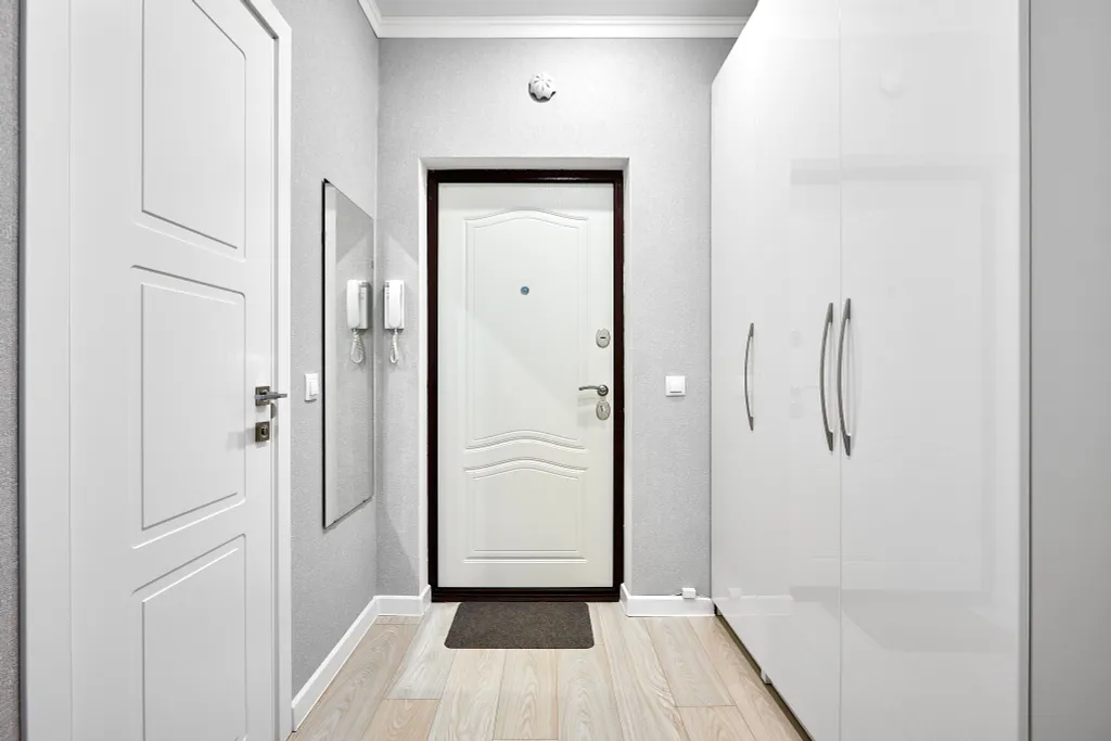 Квартира Новая современная однокомнатная квартира — Краснодар