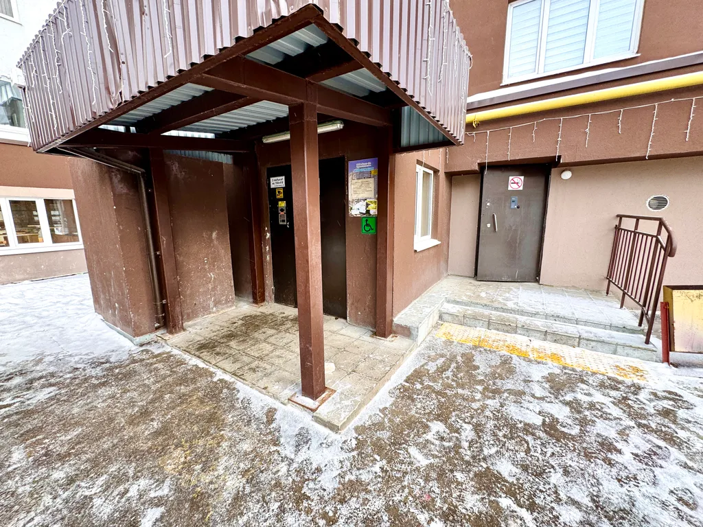 Уютная, тёплая квартира в ЖК Академический