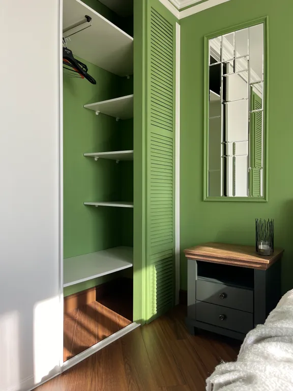 Однокомнатная на въезде в город