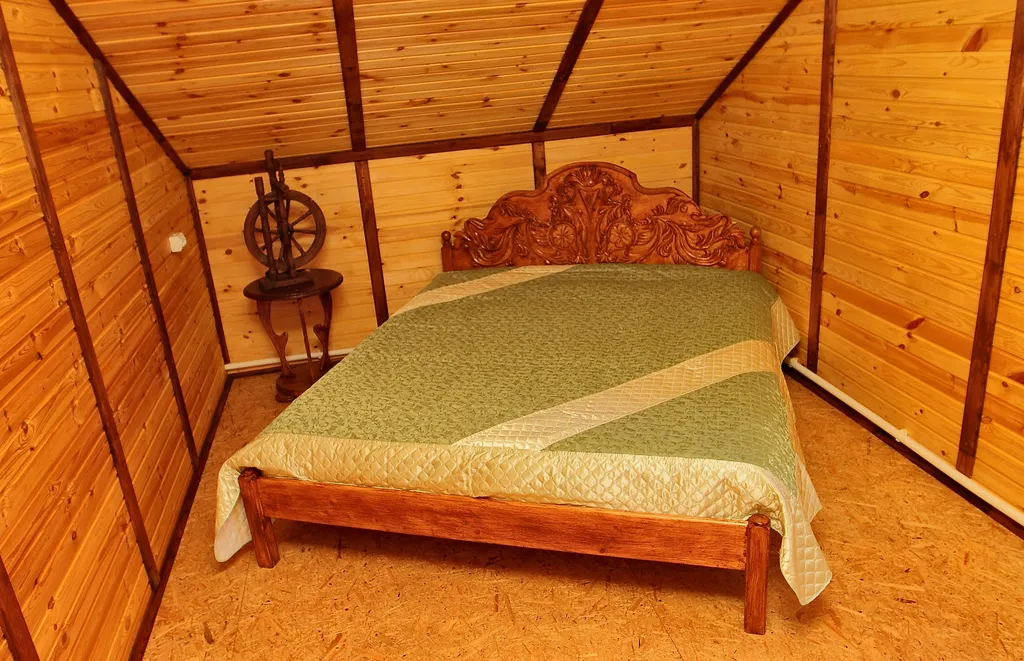 Дом у озера