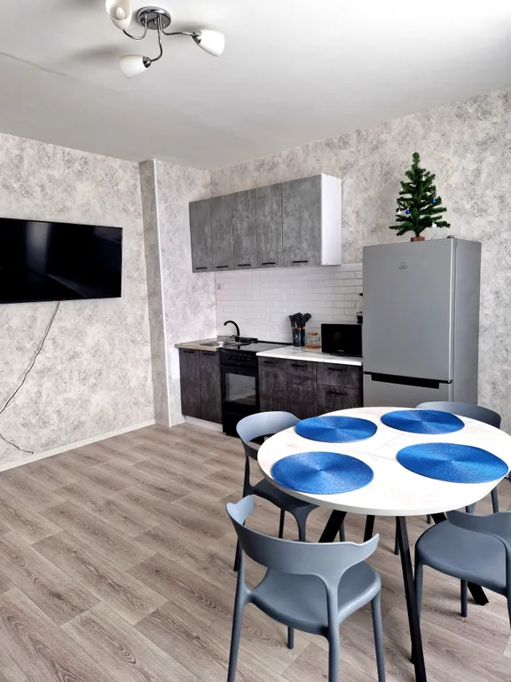 Квартира Квартира с видом на горы — Шерегеш