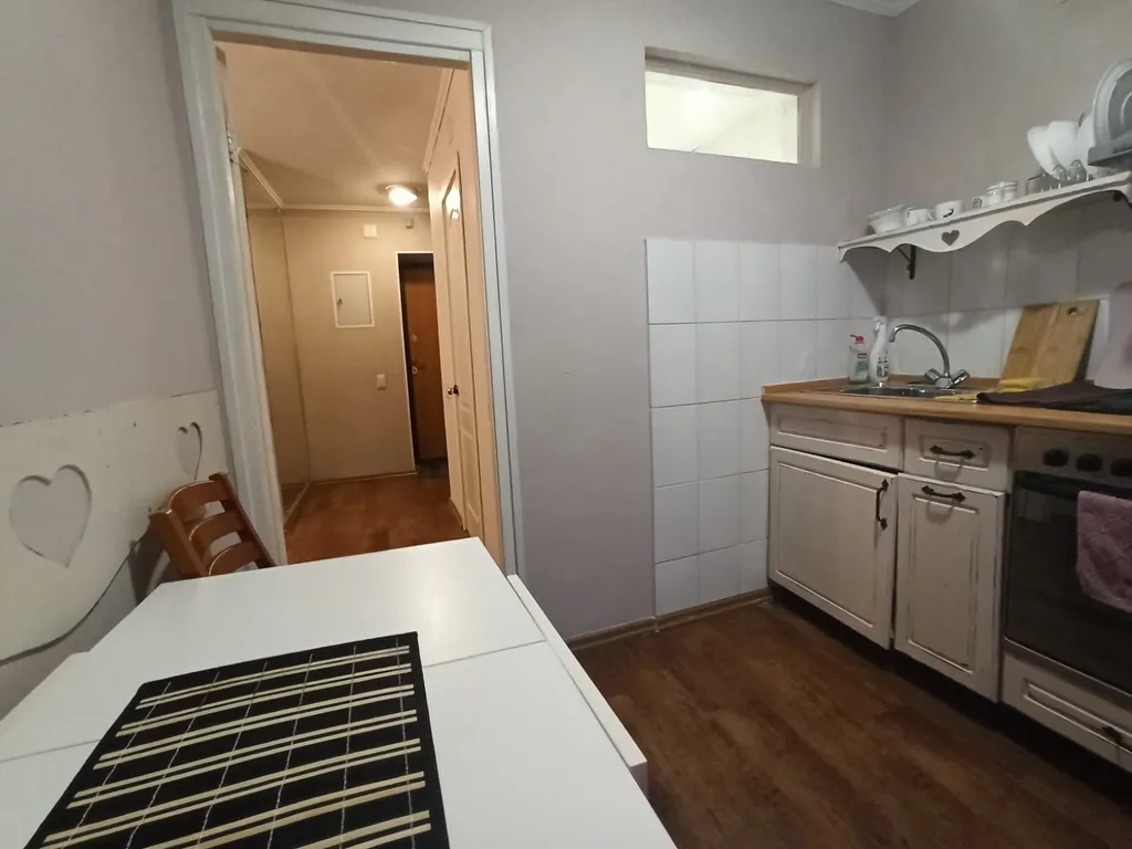 Квартира Квартира Вблизи Ж.Д. 2 комнаты — Красноярск