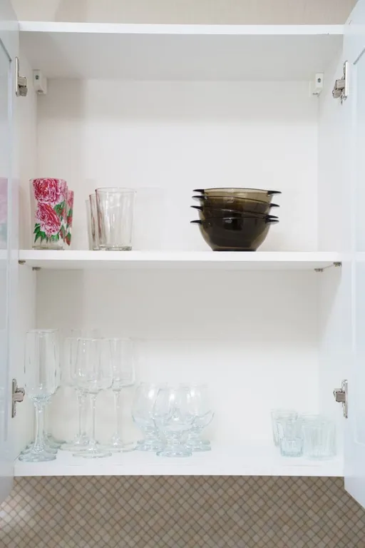 Просторная квартира с ремонтом