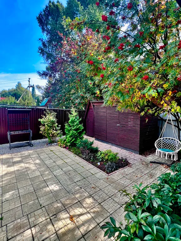 Дача вблизи моря с зоной bbq