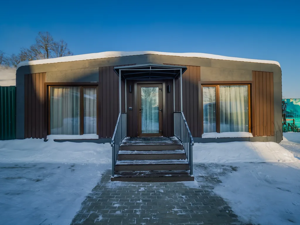 2-комнатный Дом