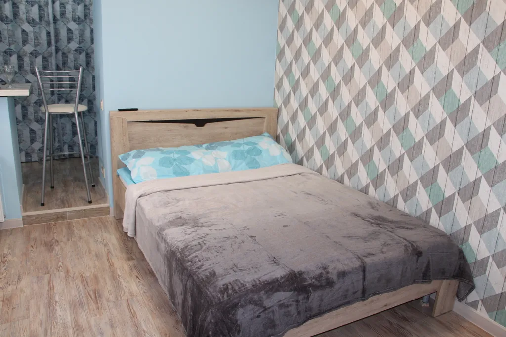 Уютная квартира-студия для Вас