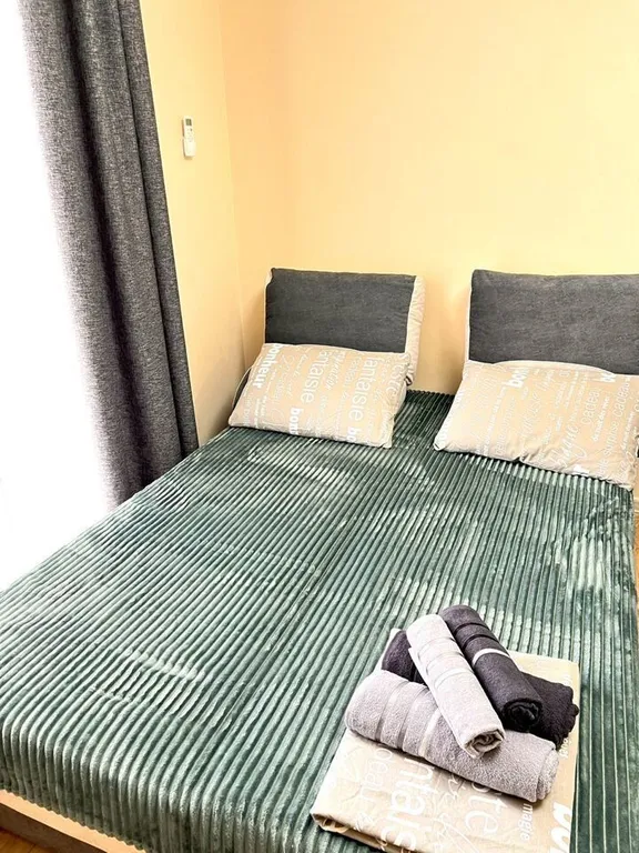 “Лагуна у моря” — уютные апартаменты для двоих в Мысхако