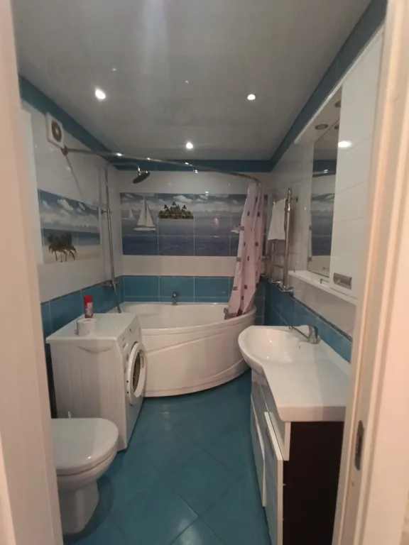 Уютная квартира в историческом центре