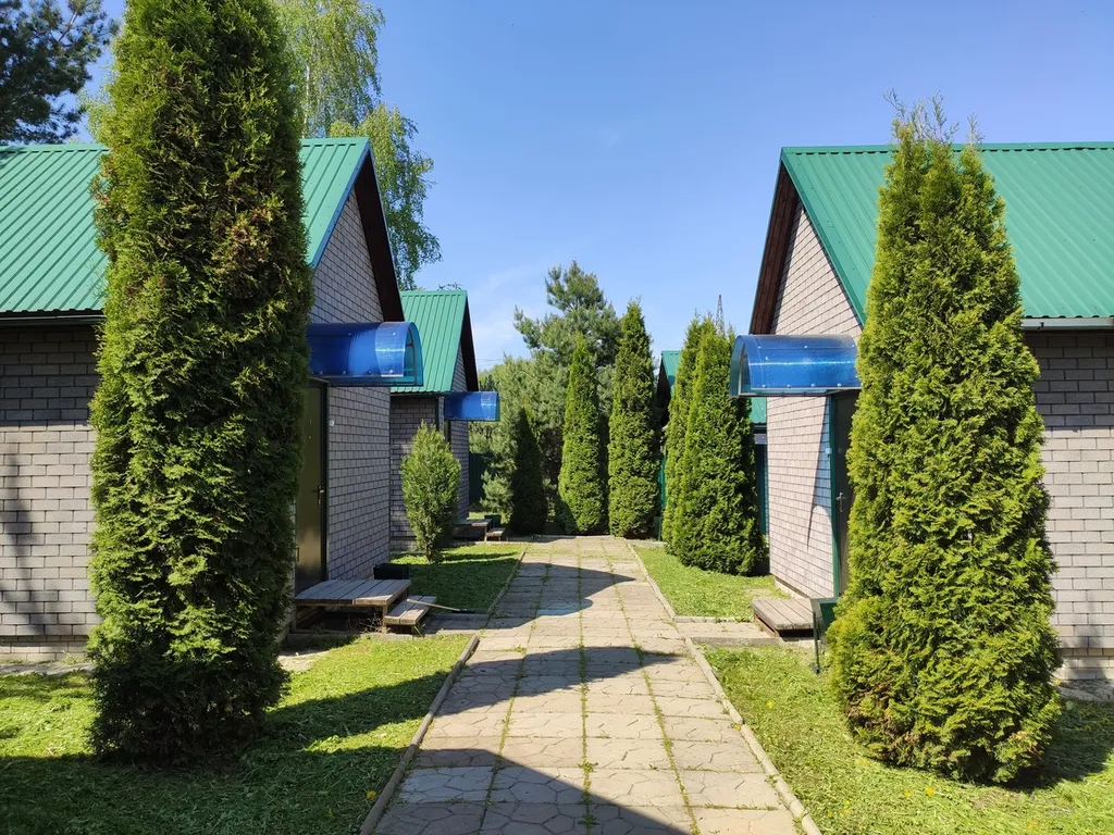 Коттедж 1-комнатный Дом — Веськово