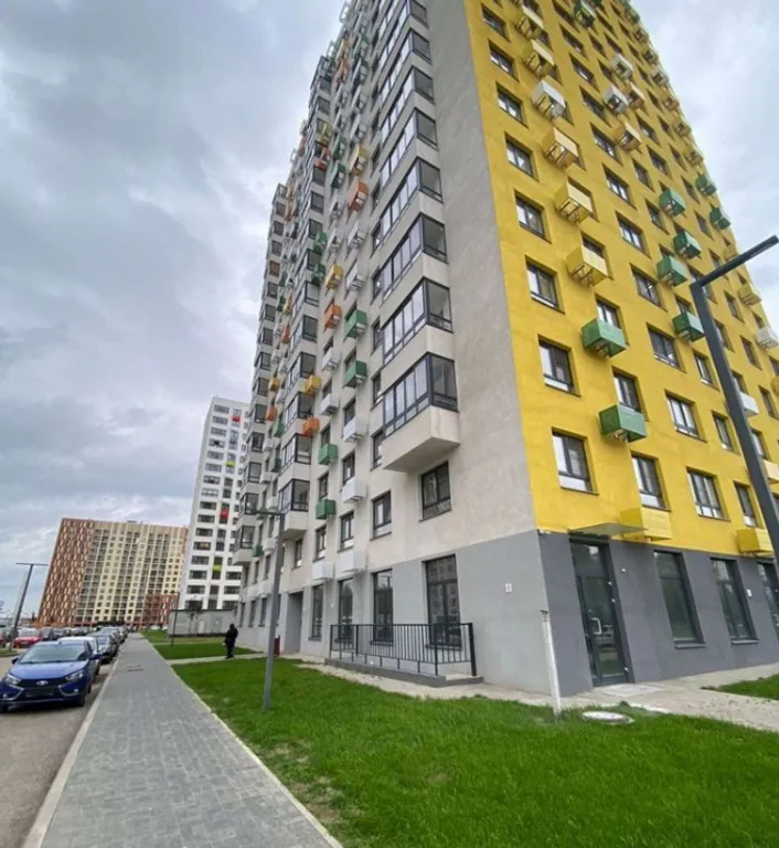 Уютная студия в новостройке ЖК Волга Парк