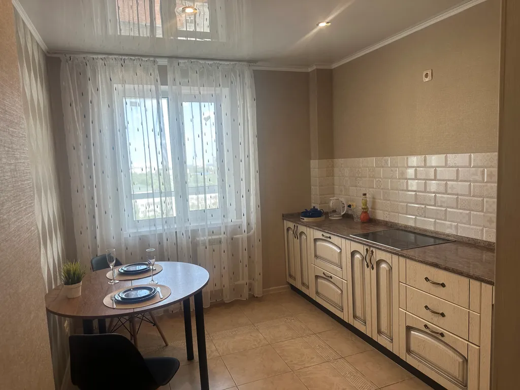 Светлая и чистая квартира в престижном районе города