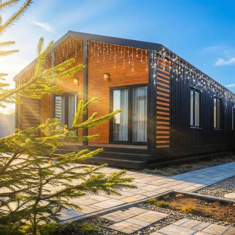 Коттедж Уютный дом в скандинавском стиле — аренда посуточно в Бронницы