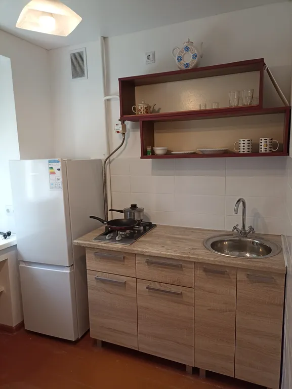 Уютная квартира в центре города, только после ремонта