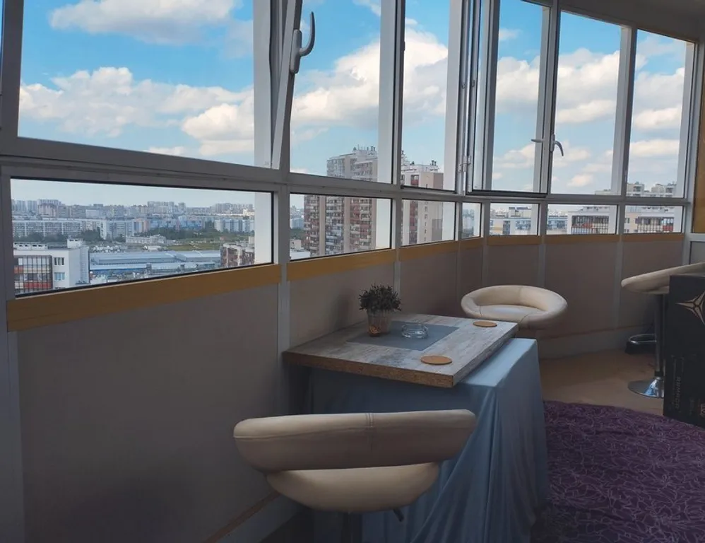 Уютная комната в тихом районе