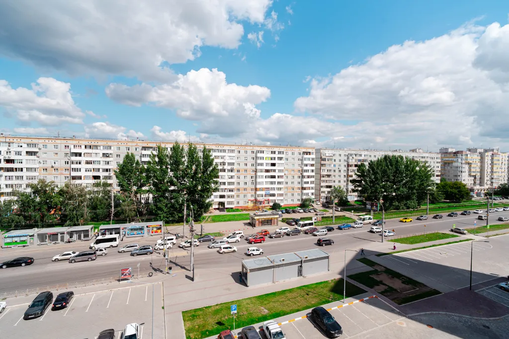 Уютная квартира-студия в центре левого берега Иртыша